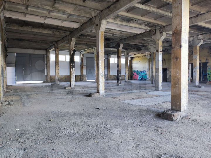 Производство, 900 м²