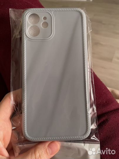 Чехол на iPhone 12