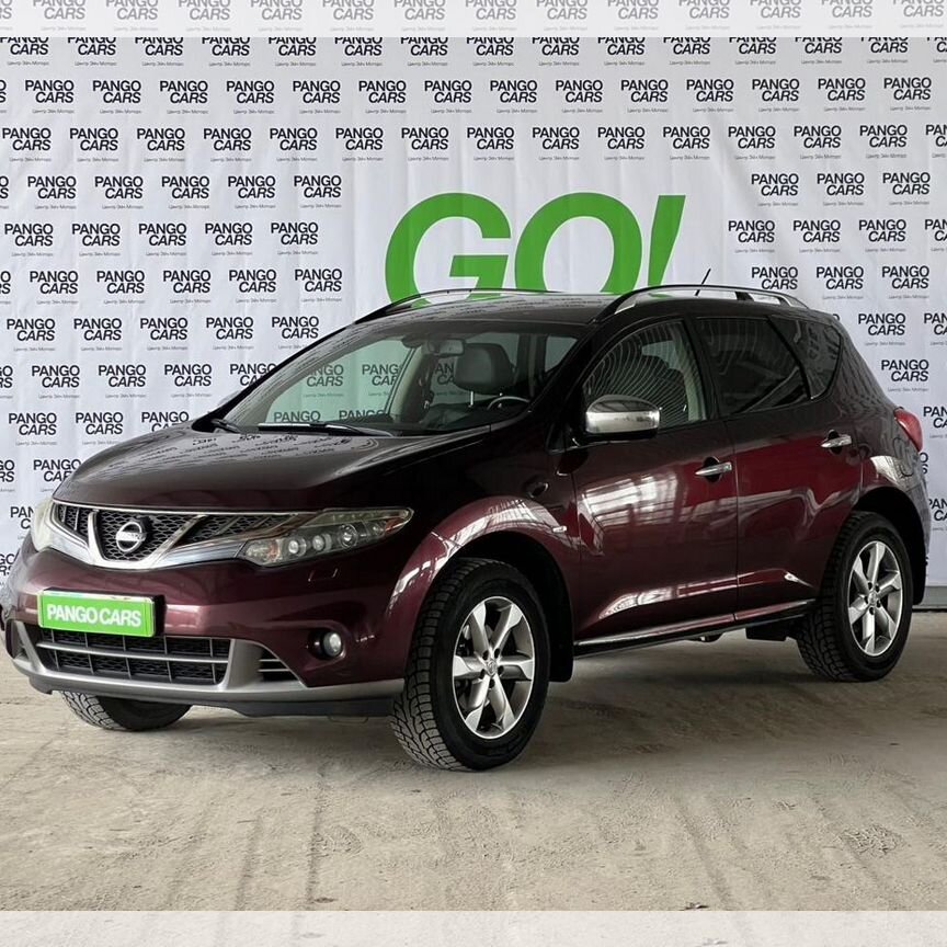 ⭐︎ Купить б/у Nissan Murano Z51 рестайлинг 2 от 690 000 ₽ в