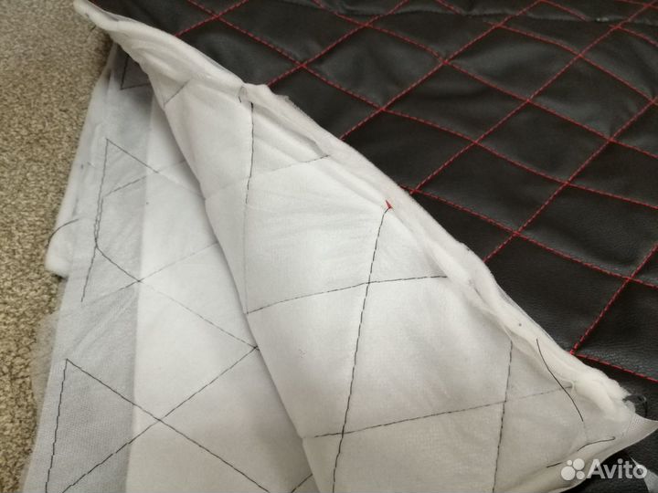 Обшивка потолка УАЗ 452 буханка