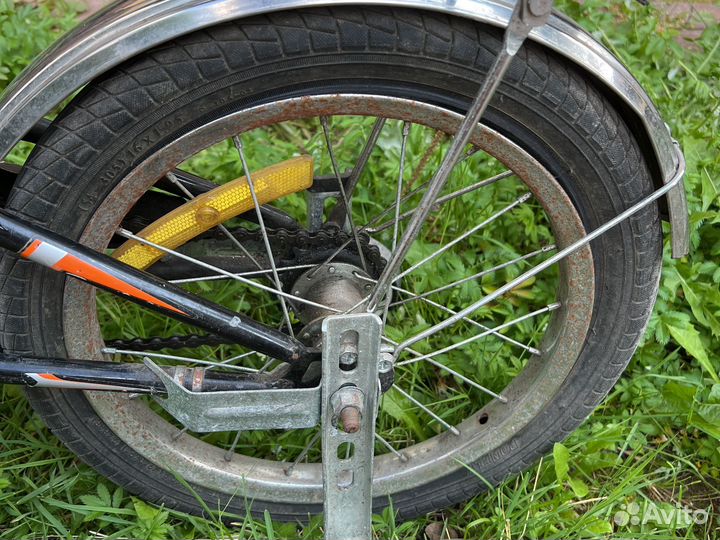 Детский велосипед бу