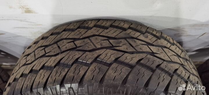 Колеса Toyota land cruiser 200 R18