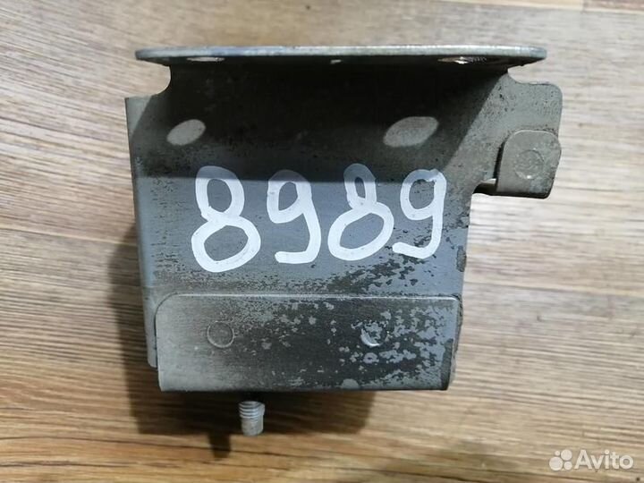 Кронштейн усилит. зад. бамп. лев. Альмера Классик