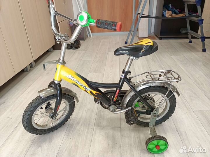 Велосипед детский