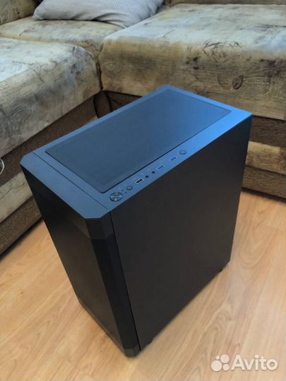 Мощный компьютер для рендеринга и игр