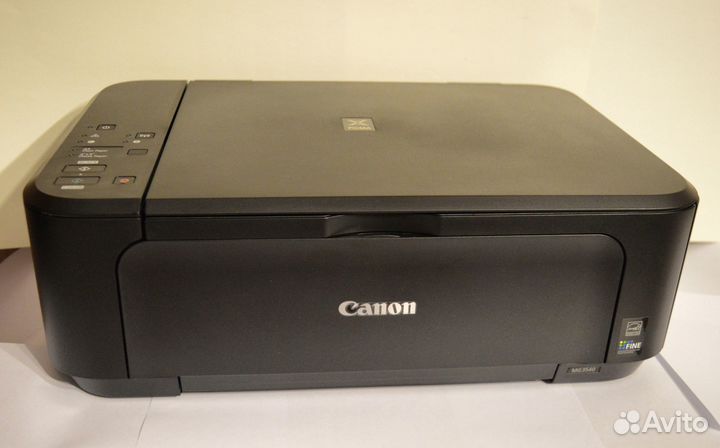 Продам мфу canon pixma MG3540 на запчасти