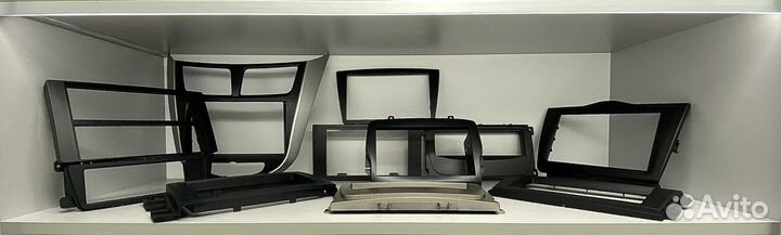 Переходные рамки для автомобилей