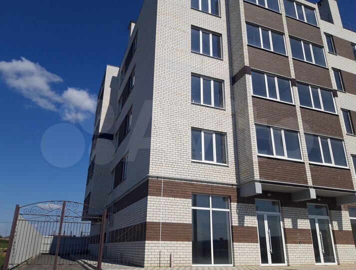 3-к. квартира, 89,4 м², 3/5 эт.