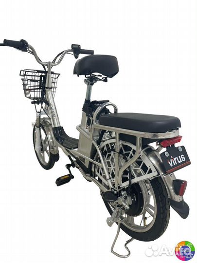 Электровелосипед 