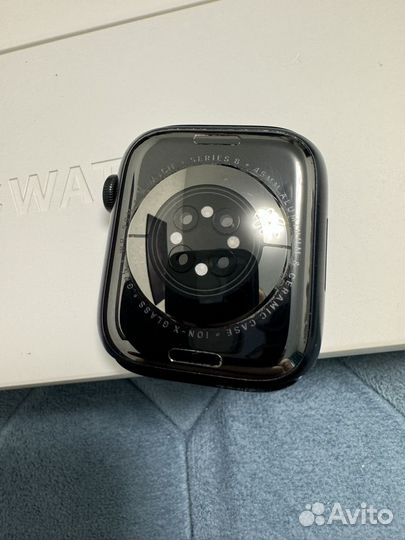 Часы Apple Watch series 8 45 mm