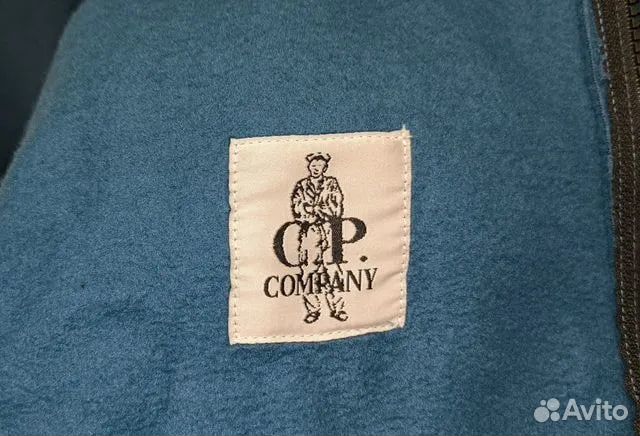 Зип Худи CP Company (S-2XL) (Арт.30238)