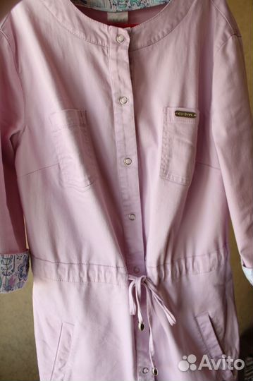 Медицинский халат женский