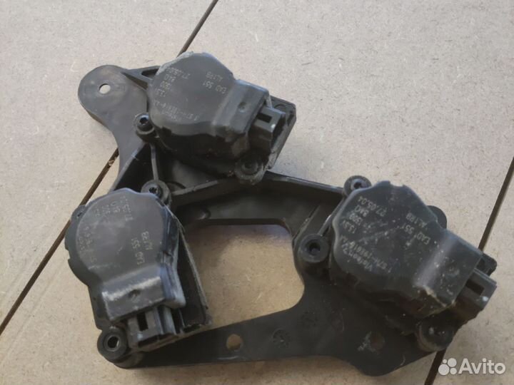 Мотор печки Форд Мондео 3