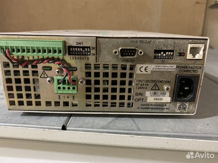 Блок питания инвертор