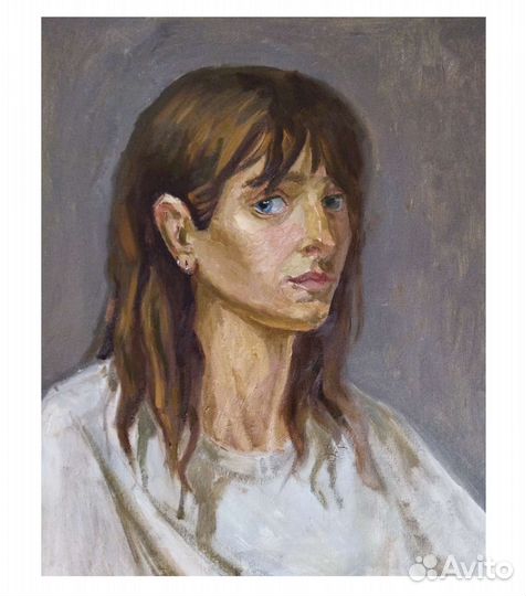 Портреты на заказ