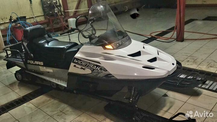 Polaris Widetrak LX