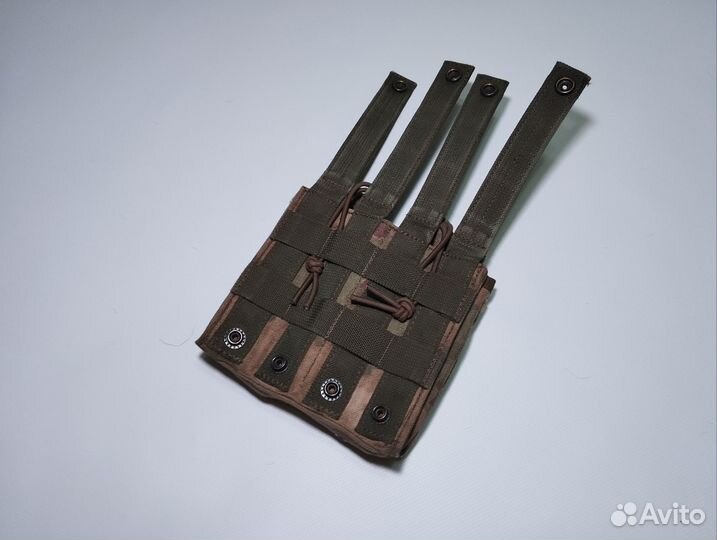 Подсумок под 2 ак ссо