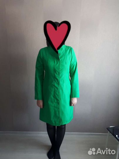 Плащ женский