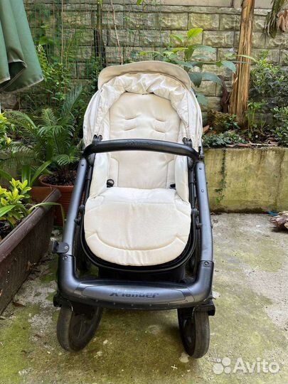 Прогулочная коляска X-lander X Move