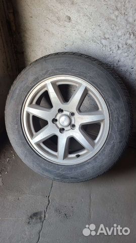 Комплект колес Jeep Сherokee KK R18