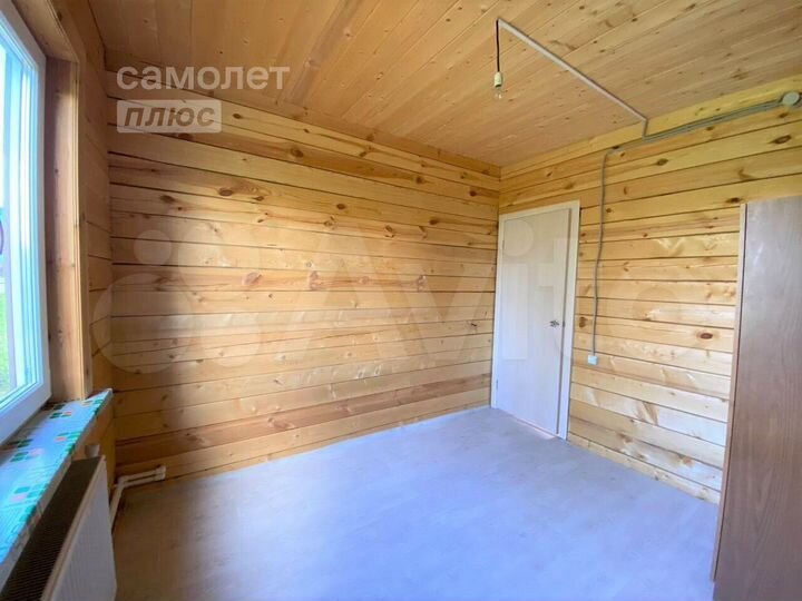 Дом 75 м² на участке 6 сот.