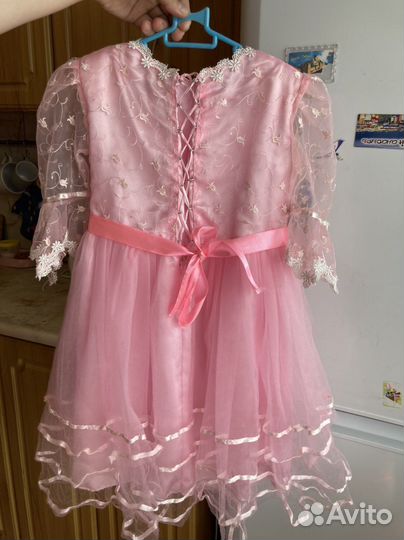 Детские вещи на девочку