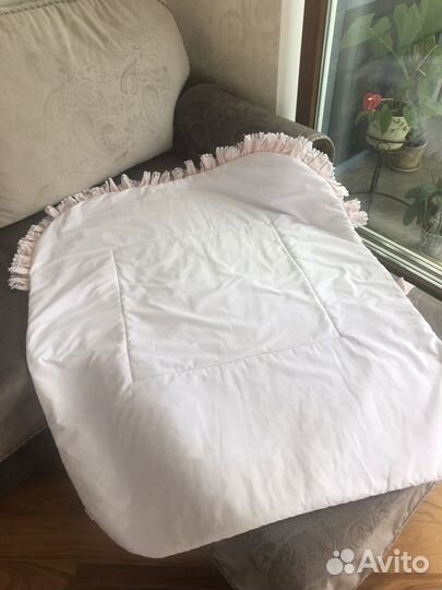 Конверт-одеяло фирмы «Осьминожка»