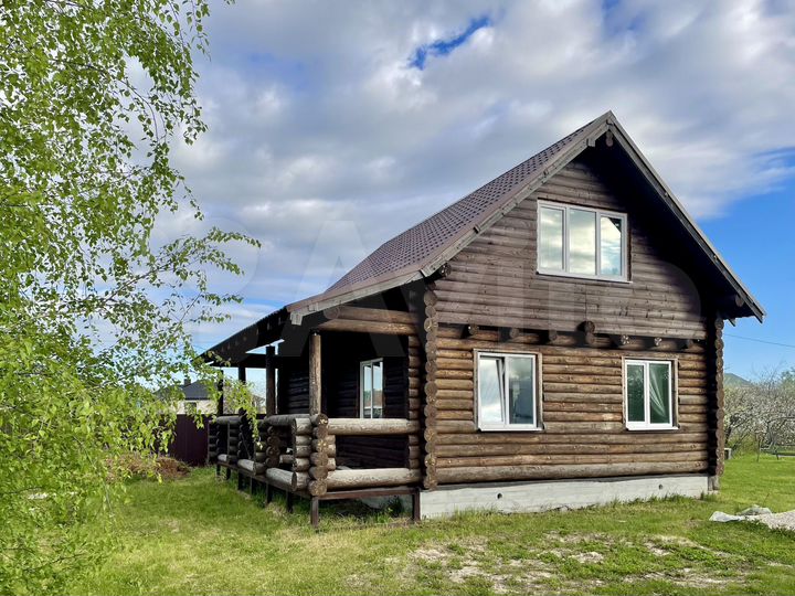 Дом 94 м² на участке 24 сот.