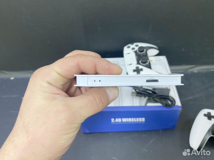 Игровая приставка game stick PS 5