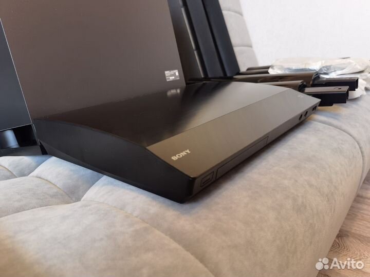 Blue-ray Домашний кинотеатр sony BDV-E980