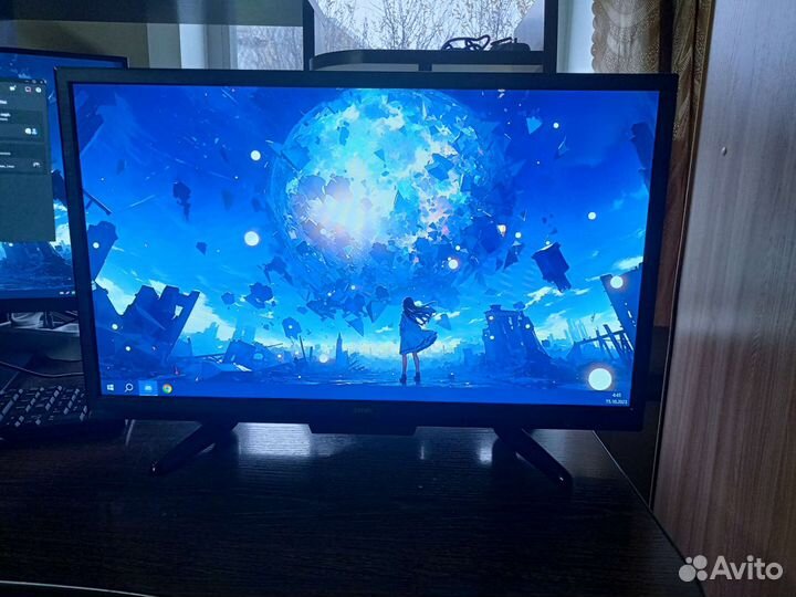 Телевизор новый