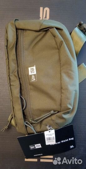 New Era сумка на пояс