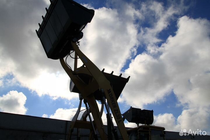 Фронтальный погрузчик Worker ZL30, 2023