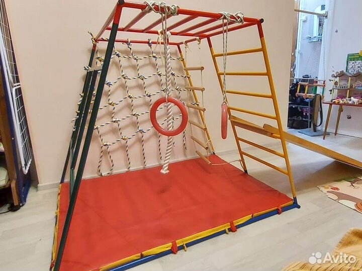 Деткий комплекс 