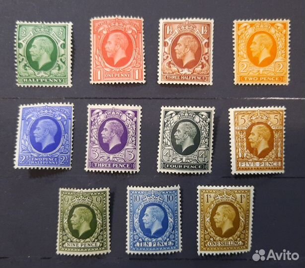 Маврикий рыбы и морская фауна (британские колонии)