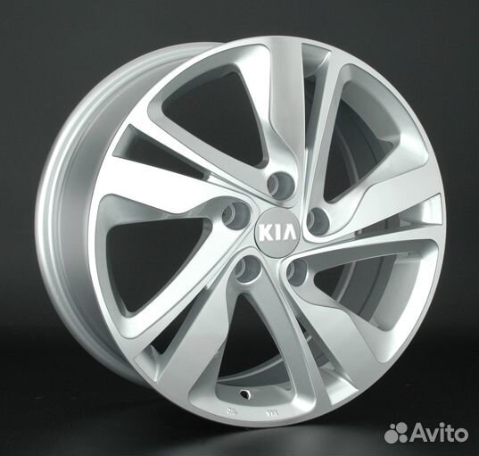 Replica LA KI152 : 7x17 5*114.3 Et:53 Dia:67.1 SF