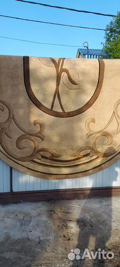 Ковер шерстяной