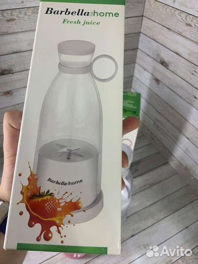 Блендер новый