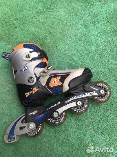 Ролики и коньки детские с защитой