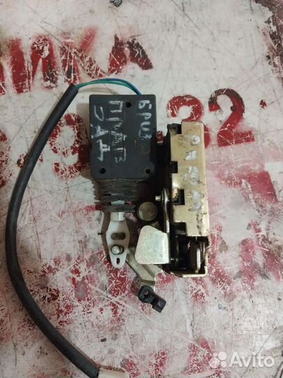 Замок двери задний правый лифан бриз