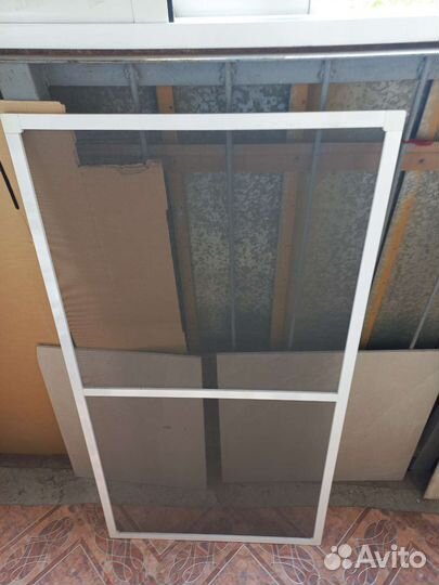 Сетка на окно