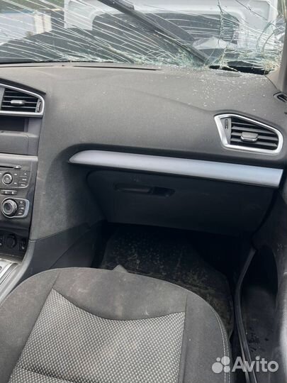 Торпедо Citroen C4 B7