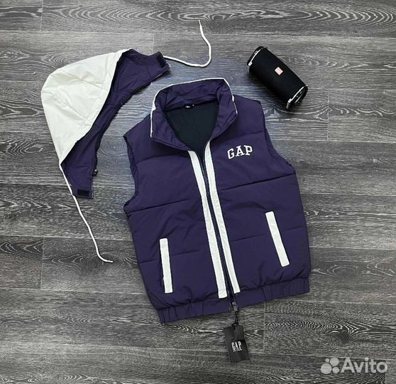 Жилет плащевка GAP