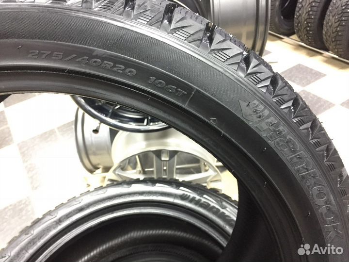 Hankook I'Pike RW11 275/40 R20 116T