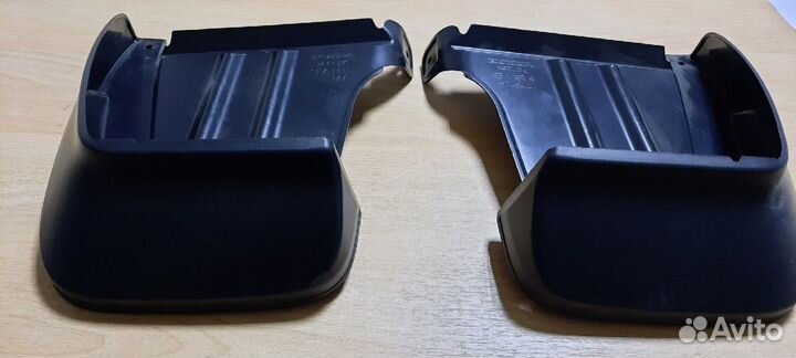 Брызговики задние комплект Хонда Аккорд 7