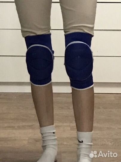 Ноколенники для волейбола(подойдет для танцев)