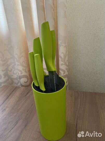 Набор ножей Berkraft