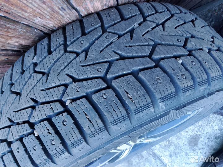 Зимние колеса215/65 r16