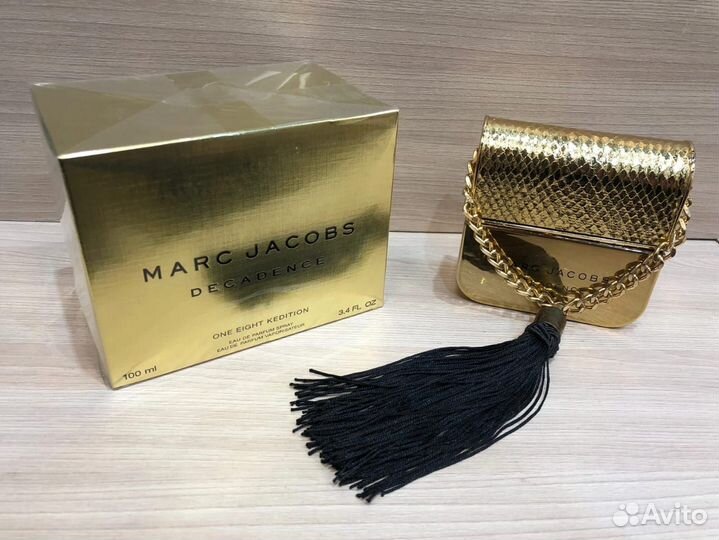 Marc Jacobs — Decadence One Eight K Edition,100ml
