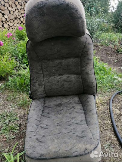 Сиденья на ваз 2114